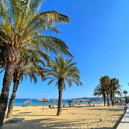 T3 Au Lavandou, Proche Plage, Tv, Parking Privé - Fr-1-803-53