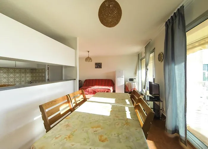 T3 Au Lavandou, Proche Plage, Tv, Parking Prive - Fr-1-803-53 *