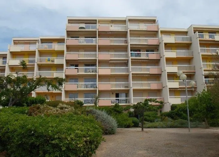 Apartman T3 Au Lavandou, Proche Plage, Tv, Parking Prive - Fr-1-803-53 *