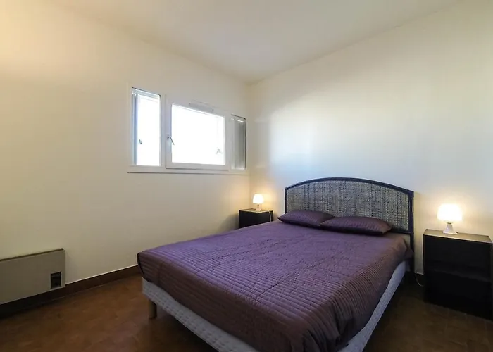 T3 Au Lavandou, Proche Plage, Tv, Parking Prive - Fr-1-803-53 Apartman *